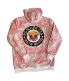 Pink Haze 10K Hood