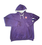 Bubble Hood Violet