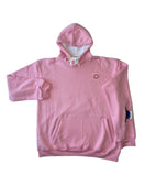 Bubble Hood Pink