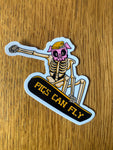 Pigs Can Fly Logo