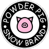 Powder Pig Snow Brand