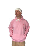 Bubble Hood Pink