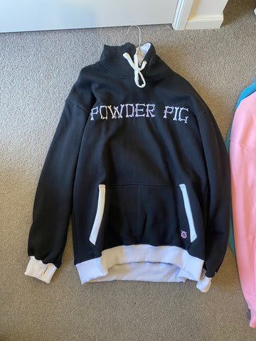 Sample Hood Pigs can fly