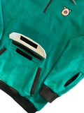 Quart Hood Green