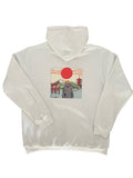 Jap Pig Hood White