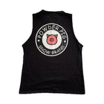 Powder Pig Pittsburgh Pirates Singlet Black