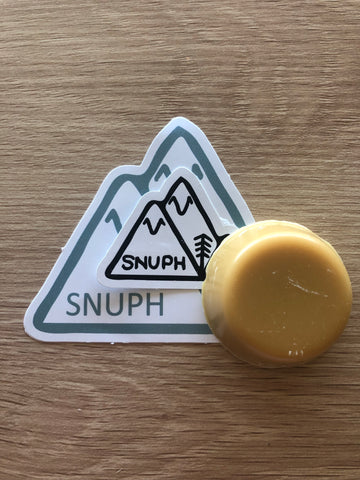 Snuph All Natural Board Wax