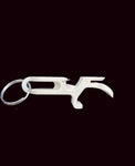 Shotgun Tool Keychain (plastic)