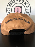 Powder Pig Baseball Cap